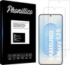 Verre trempé pour Samsung Galaxy S25 [2 pièces] Film de Voir les images du produit 1