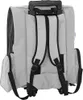 vidaXL Trolley für Haustiere 3-in-1 Grau 48x32x(57-106) cm Produktbild-Vorschau 5