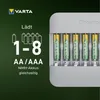 VARTA Ladegerät Eco Charger Pro Recycled inkl. 4x Mignon AA Produktbild-Vorschau 24