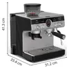 Kávovar Krups XP 801T Precision Náhled obrázku produktu 21