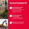 TIP Maxima 180 PX, Černá, Nerezová ocel, Plast, Nerezová Náhled obrázku produktu 3