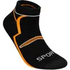 12 Paar Sneaker Socken Herren Damen Baumwollsocken Kurz Uni Produktbild-Vorschau 3