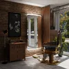 Badspiegel mit LED Beleuchtung - Modena - 50 cm, 70 cm Produktbild-Vorschau 3