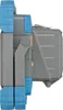 Brennenstuhl BS 5000 MA, LED, 2,28 kg, IP55, Blau, Produktbild-Vorschau 3