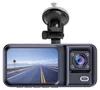 Denver CCT-2500 Dashcam mit Doppelkamera Black Neu Produktbild-Vorschau 10