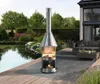 BUSCHBECK nerezový gril Auckland kartáčovaný Rozmery D65 x Náhľad obrázku produktu 5
