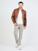 JCC Lederjacke 51155 Herren cognac 50 Produktbild-Vorschau 10