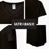Damen Grafik T-Shirt V-Ausschnitt Katzenohren - Fahrrad - Produktbild-Vorschau 4