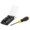 STANLEY MULTIBIT 34-teiliger Schraubendreher mit Bit-Set Produktbild-Vorschau 1