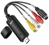 Konwerter audio-wideo Grabber USB na RCA Cyfrowy adapter Podgląd zdjęcia produktu 12