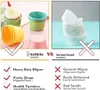 katbite Papier Muffinförmchen 200 Stück, Fettdicht Cupcake Produktbild-Vorschau 3