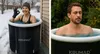 KRUMAD Eistonne 320L – Faltbare Eisbadewanne für Erwachsene Produktbild-Vorschau 10