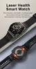 （Leder Schwarz）E300 Präzise Blutdruckuhr mit Pulsuhr Produktbild-Vorschau 5