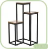 Kwietnik na rośliny 3 poziomy loftowy 68 cm iconic stojak Podgląd zdjęcia produktu 2