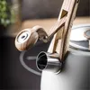 Klausberg Bollitore a gas in acciaio da 2,5 l KB7775 Anteprima dell’immagine prodotto 5