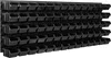 Lagersystem Werkstattregal | 115 x 39 cm | 70 stck. Box | Produktbild-Vorschau 1
