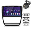 2+64G Für Skoda Octavia 2008-2013 Android13 Android Auto Anteprima dell’immagine prodotto 1