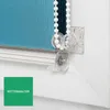 A close-up view of a roller blind mechanism, showing the chain and mounting hardware. Produktbild-Vorschau