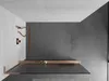 Mexen Kioto+ L paroi de douche avec étagère Walk-in 100 x Voir les images du produit 4