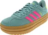 adidas VL Court Bold Powder Teal Shock Pink Powder Yellow Produktbild-Vorschau 19
