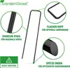 GardenGloss® Erdanker aus Stahl unverzinkt (25 Stück) - Produktbild-Vorschau 4