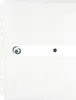Herlitz Dokumententasche easy orga to go DIN A4 transparent Produktbild-Vorschau 1