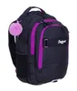 Schulrucksack Mädchen Elephant Hero Signature 4 Teile Set Produktbild-Vorschau 2