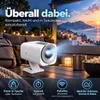 Kiano GO Mini Beamer, HD 720p, s operačným systémom Náhľad obrázku produktu 4