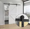 Zestaw System Drzwi Przesuwnych Szyna Loft Barn Door 2 M Podgląd zdjęcia produktu 2