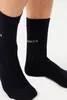SOKKS® Anzugsocken Herren & Damen Navy 4 Paar Baumwolle Gr. Produktbild-Vorschau 4