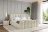 A bedroom scene featuring a bed. Produktbild-Vorschau