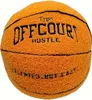 Basketbalový polštář Kawaii / kulatý míč z měkkého plyše Náhled obrázku produktu 1