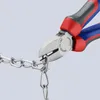 KNIPEX Seitenschneider schwarz atramentiert poliert 180 mm Produktbild-Vorschau 21