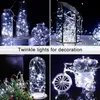 10M bílé LED měděné dráty pohádkové světla USB vánoční Náhled obrázku produktu 5