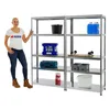 Mega Deal | 2x Schwerlastregal Steel Eagle  | HxBxT Produktbild-Vorschau 3