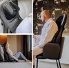 CALMENTA® Siège de massage Shiatsu dos et nuque – coussin Voir les images du produit 5