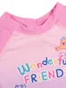Peppa Wutz Schwimmset UV-Schutz 30 für Mädchen - Kinder Produktbild-Vorschau 7
