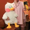 360Home Kinderspielzeug kissen kleine gelbe ente puppe Produktbild-Vorschau 1