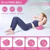 Fitnesskleingeräte, 5 Teilige Pilates Ring Kit, Pilates Set Produktbild-Vorschau 8