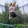 Thunder Trampolino da giardino Elite 183 cm 6 ft rete Anteprima dell’immagine prodotto 14