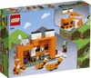 LEGO® Minecraft Die Fuchs-Lodge - 21178 NEU! Teile 193x Produktbild-Vorschau 2