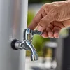 Solardusche Silver Deluxe 40 Liter Produktbild-Vorschau 4