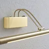 Lindby LED-Bilderleuchte Mailine, 69 cm, messing, Schalter Produktbild-Vorschau 7