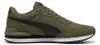Puma ST Runner v4 NL/ MESH Herren Grün Sneakers Sportschuhe Produktbild-Vorschau 4