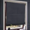 Rollo Raffrollo Ivora Premium 100x130cm Anthrazit Produktbild-Vorschau 3