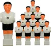 Bandito, figure da calcio professionali, 16 mm, bianco e Anteprima dell’immagine prodotto 7