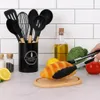 Set di utensili da cucina in silicone Montessa, 12 pezzi, Anteprima dell’immagine prodotto 3