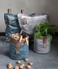 Knit Factory Dax Kissen - Anthrazit - 60x40 cm Produktbild-Vorschau 8