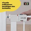 Dorel Safety 1st Barrière de sécurité AutoClose blanche, Voir les images du produit 25