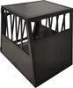 Trekker Hundebox S 54x69x60cm, Schwarz Produktbild-Vorschau 5